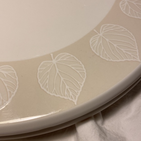 Villeroy & Boch City Park - Service Plate (Charger) - Set of 2 - Picture 2 of 7